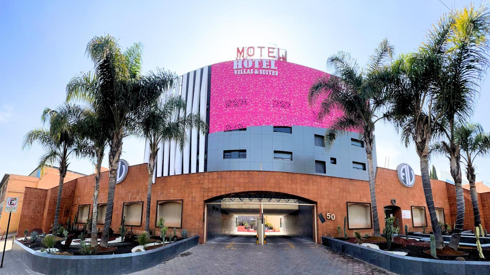 Autoparador Del Valle Ciudad de México Exterior foto
