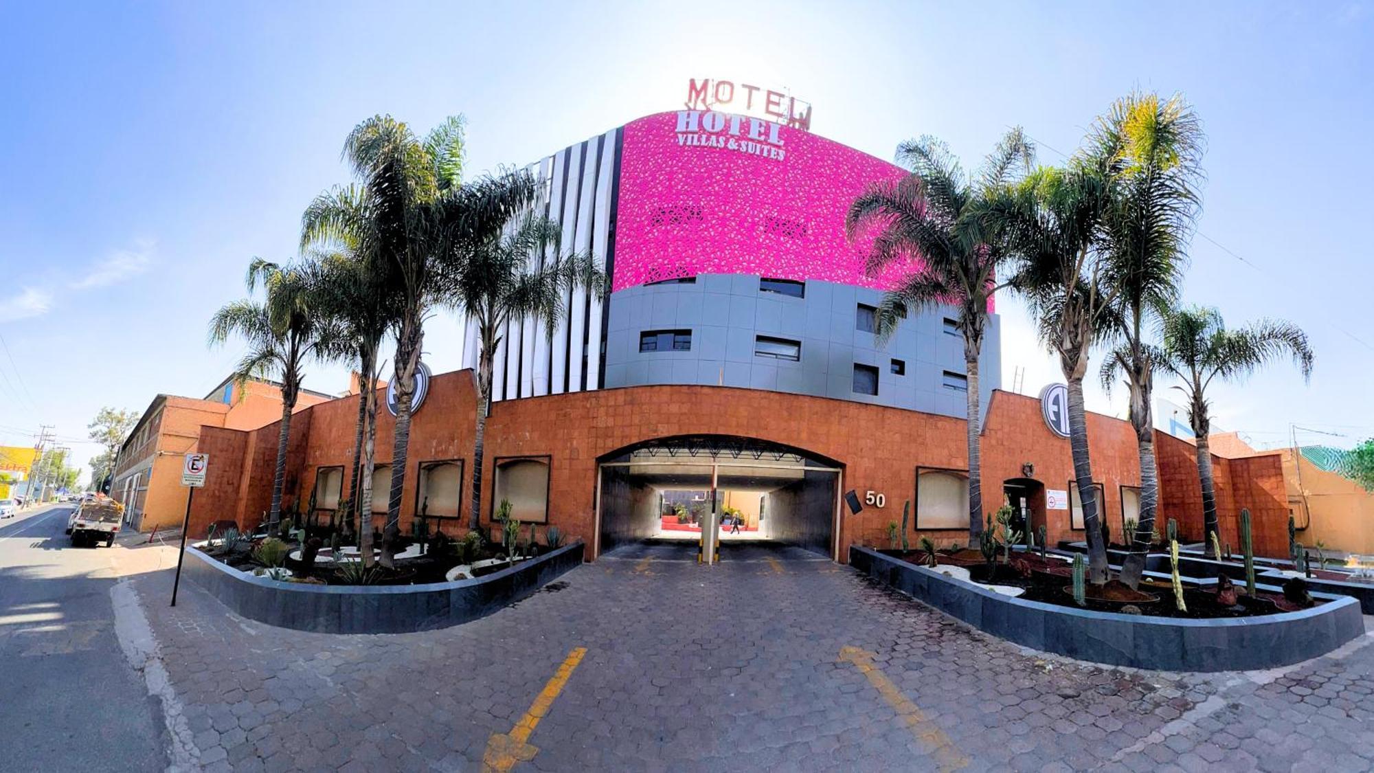 Autoparador Del Valle Ciudad de México Exterior foto