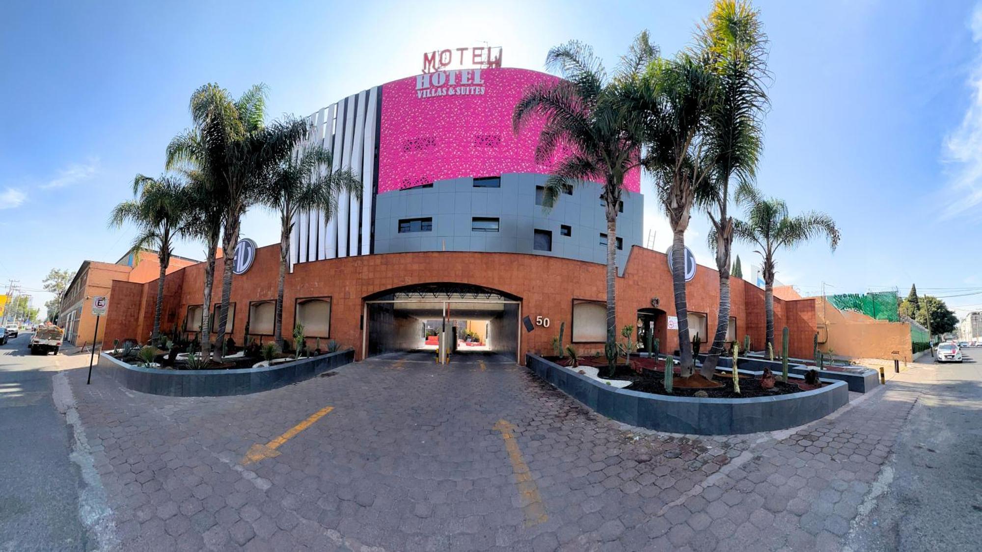 Autoparador Del Valle Ciudad de México Exterior foto