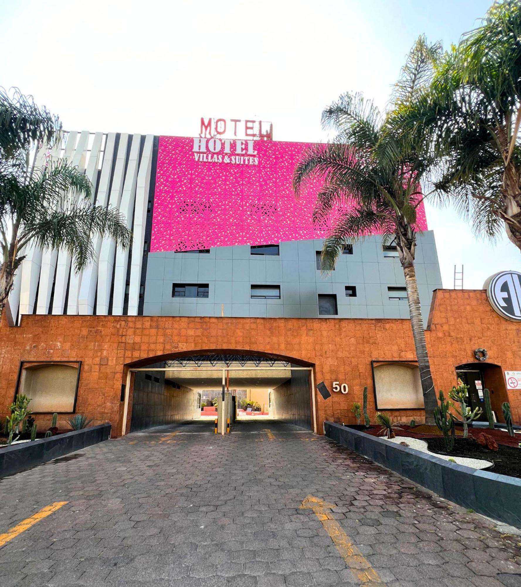 Autoparador Del Valle Ciudad de México Exterior foto