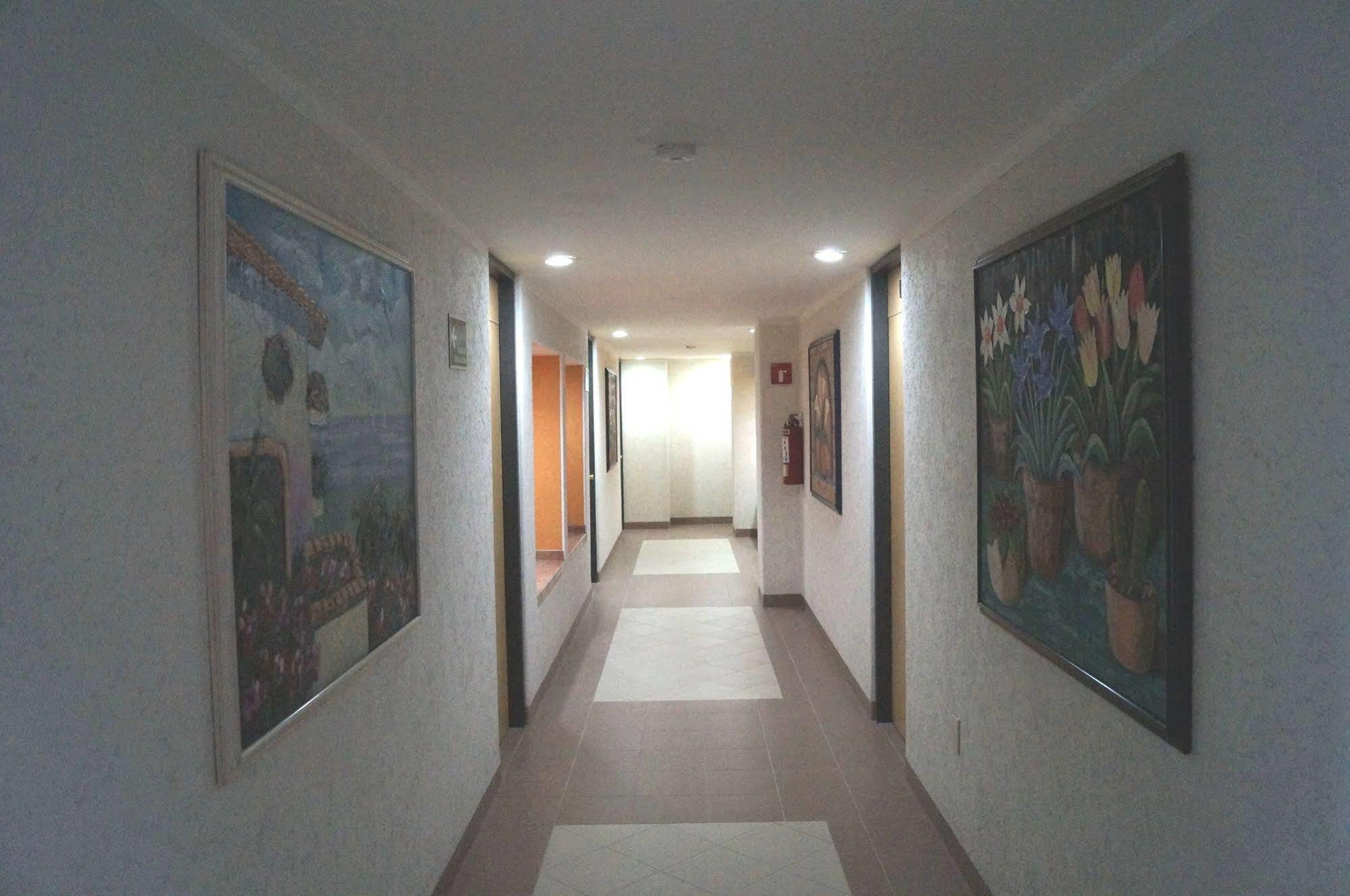 Autoparador Del Valle Ciudad de México Exterior foto